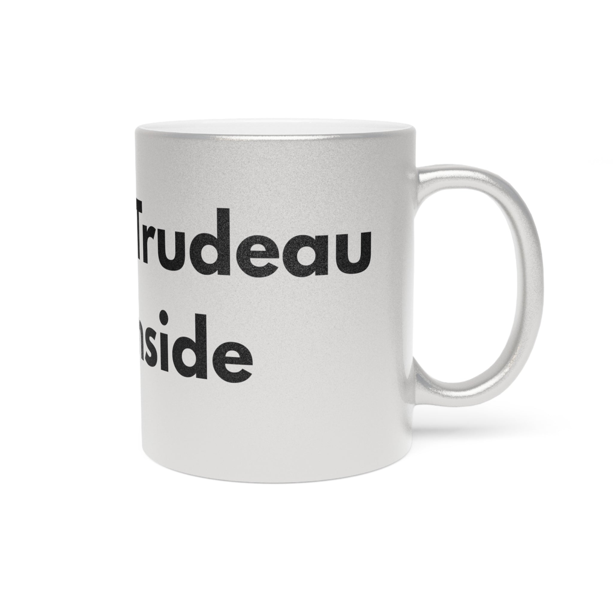 Carney and Trudeau TEARS Mug