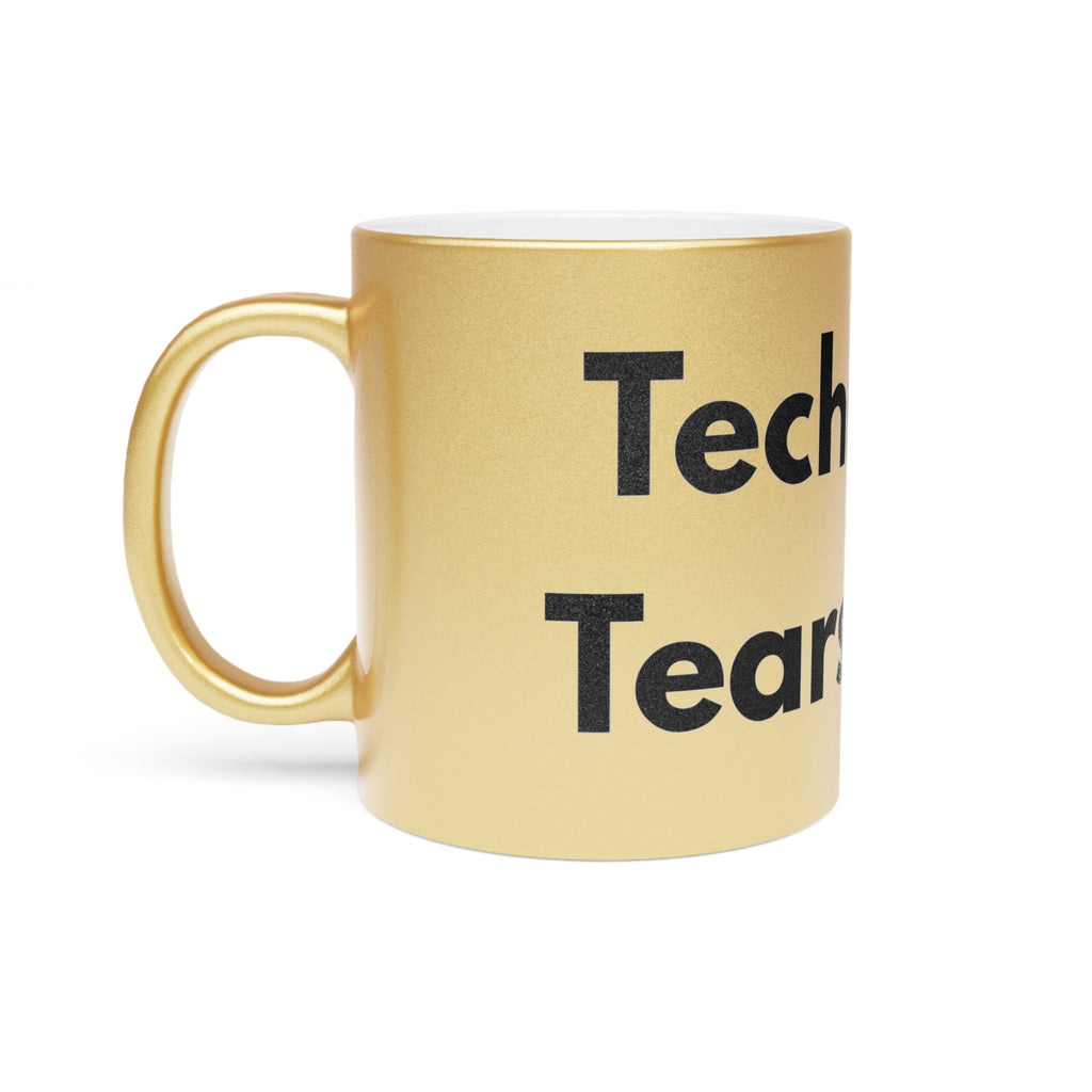 Technocrat Tears Inside Mug