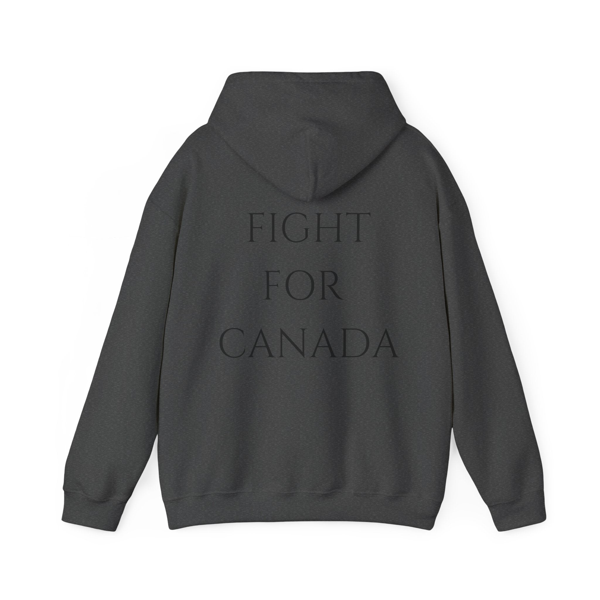 Nobody Asked For The Transformation of Canada Hoodie