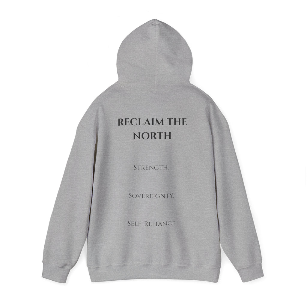 Reclaim The North Hoodie