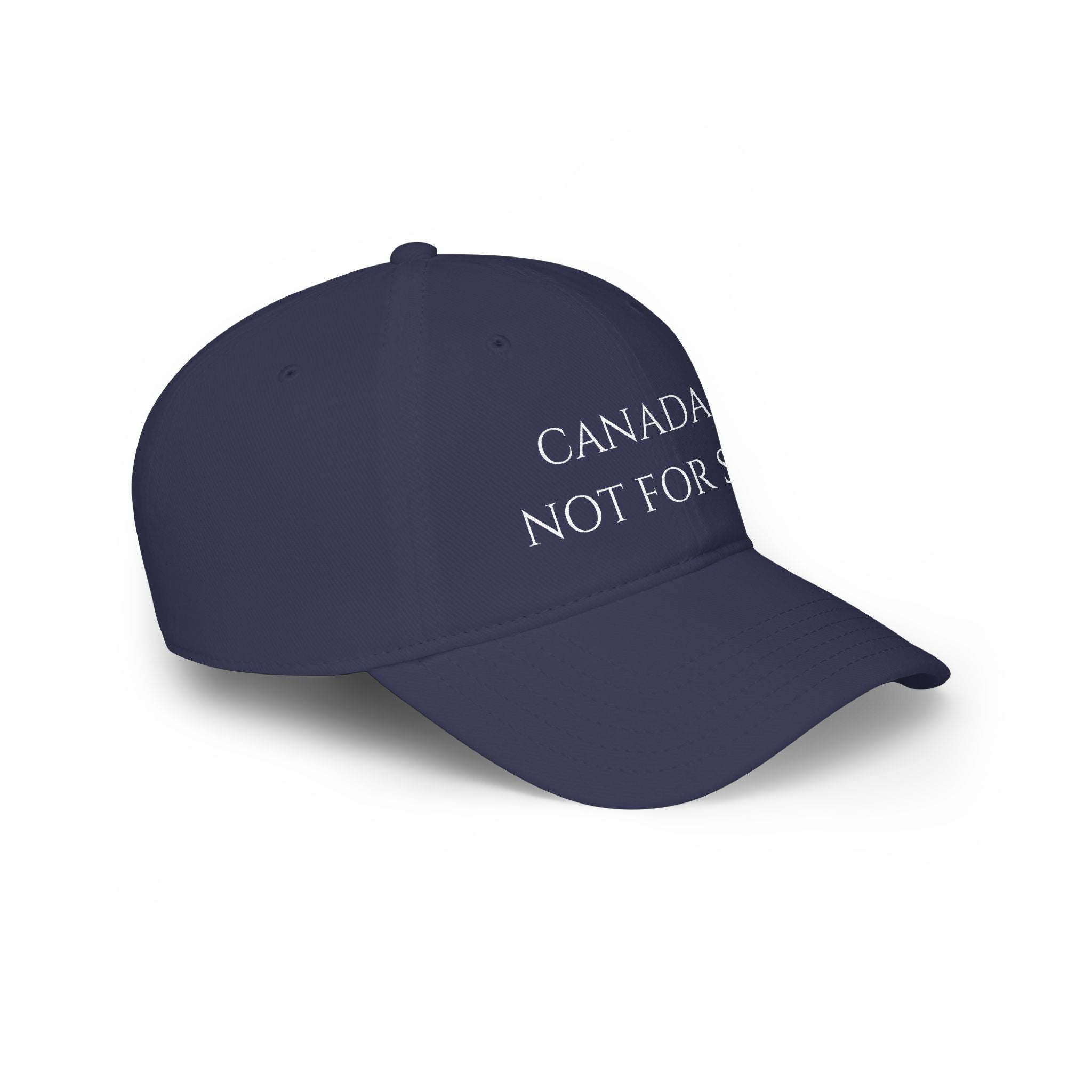 Baseball Hat - No Sale Of Canada