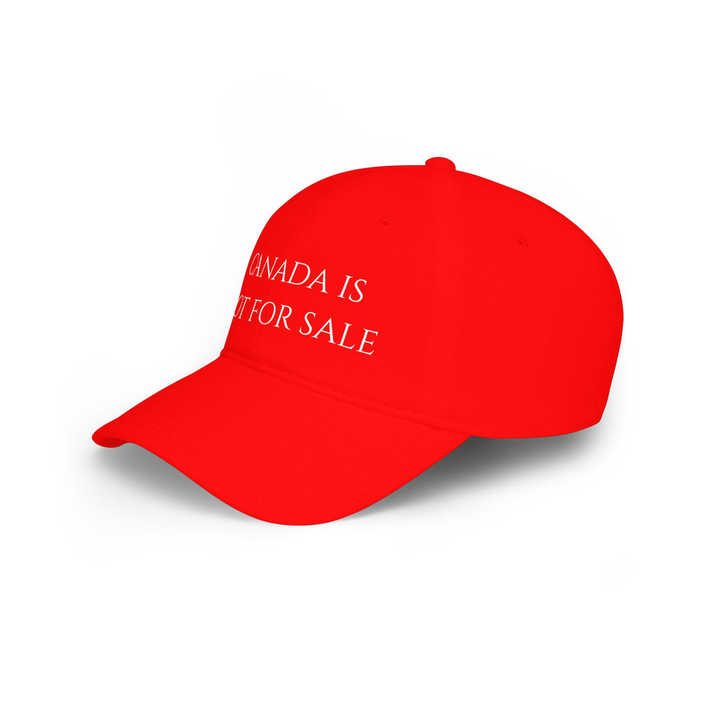 Baseball Hat - No Sale Of Canada