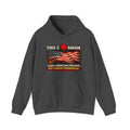 This Canadian Loves American Freedom Not Chinese Communism Hoodie