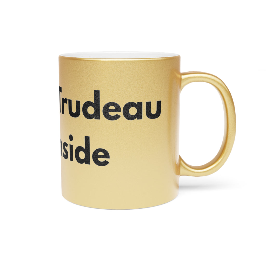 Carney and Trudeau TEARS Mug