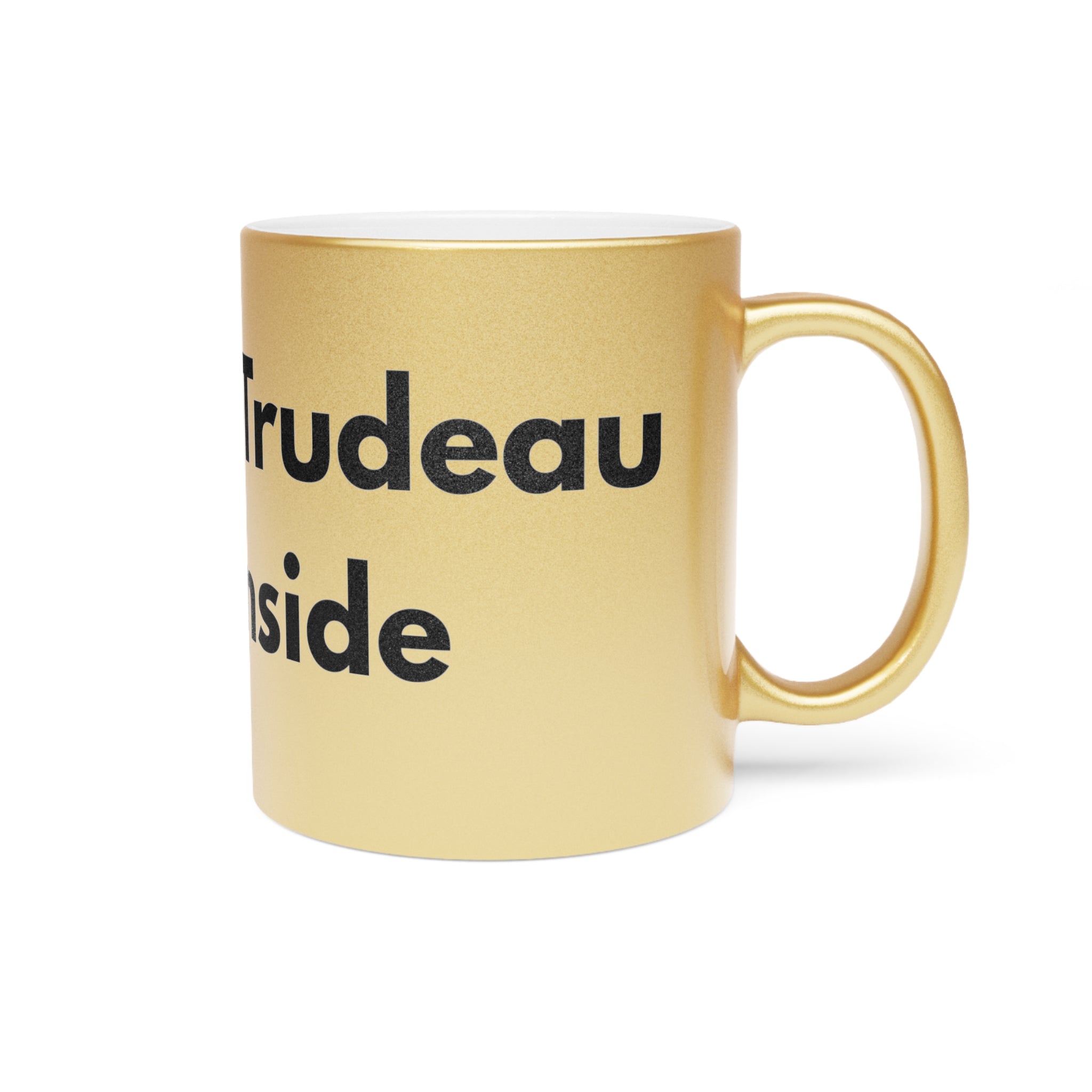 Carney and Trudeau TEARS Mug