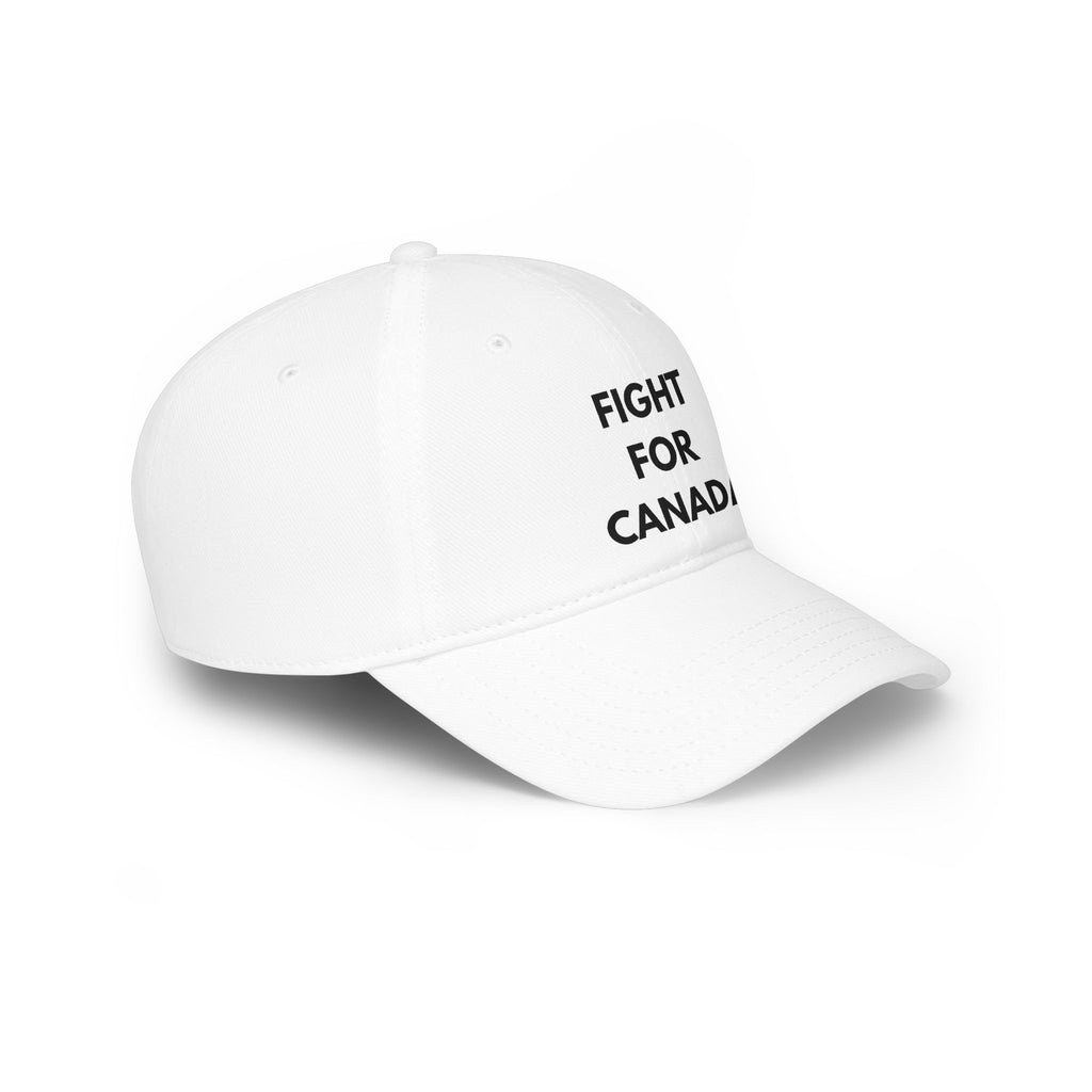 Fight For Canada Baseball Hat