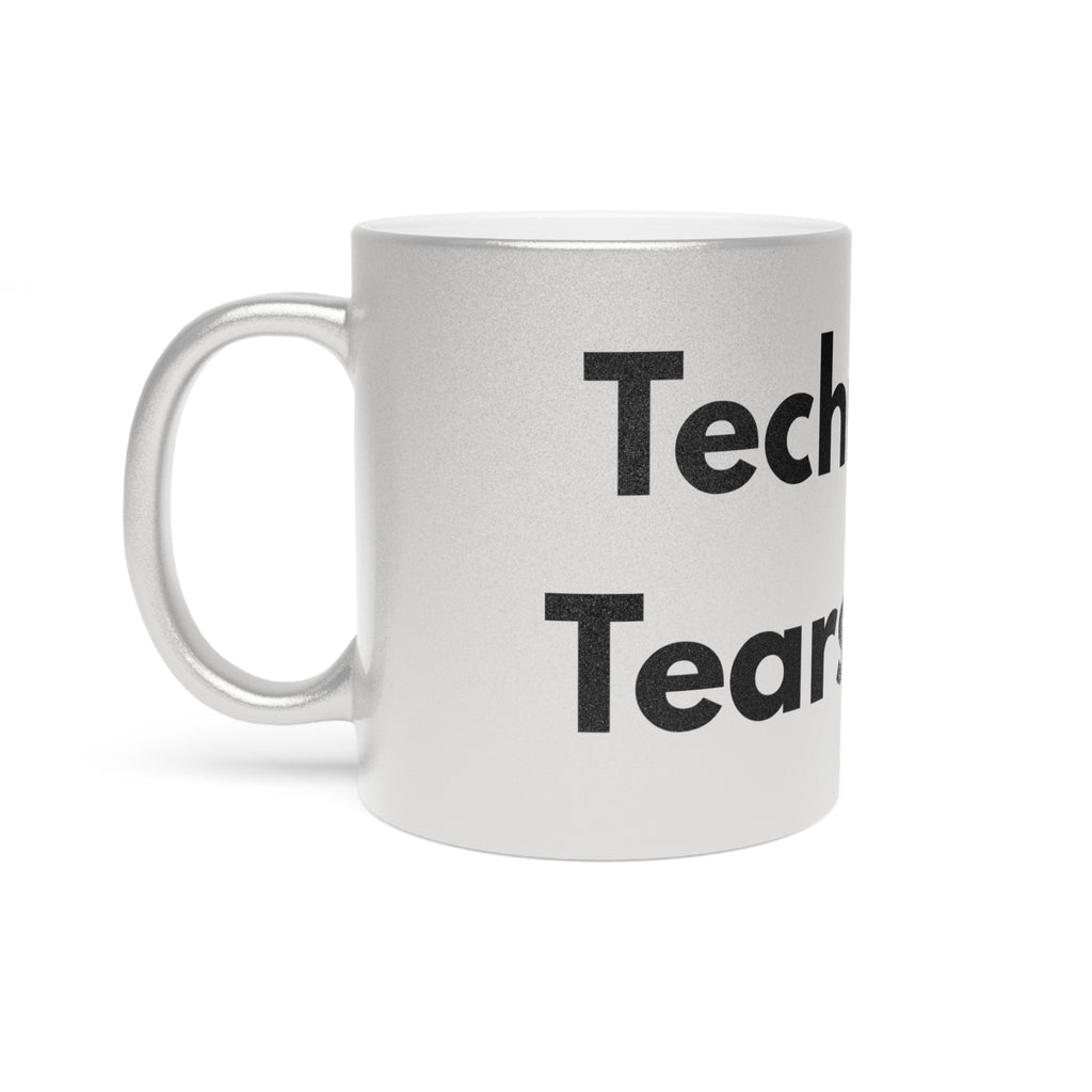 Technocrat Tears Inside Mug