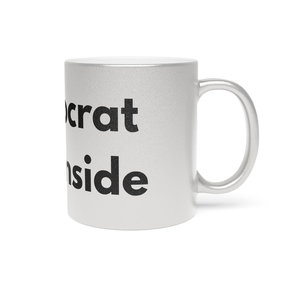 Technocrat Tears Inside Mug