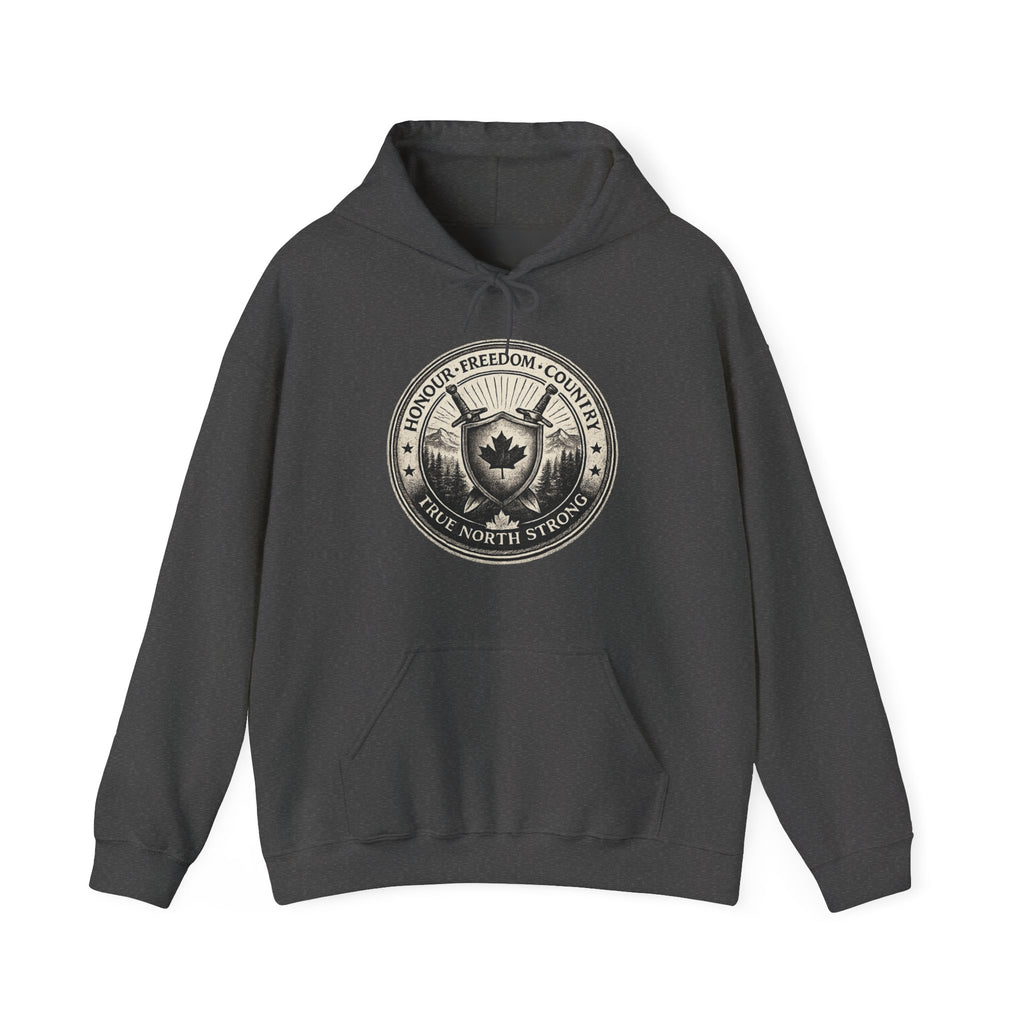 Honour • Freedom • Country Hoodie