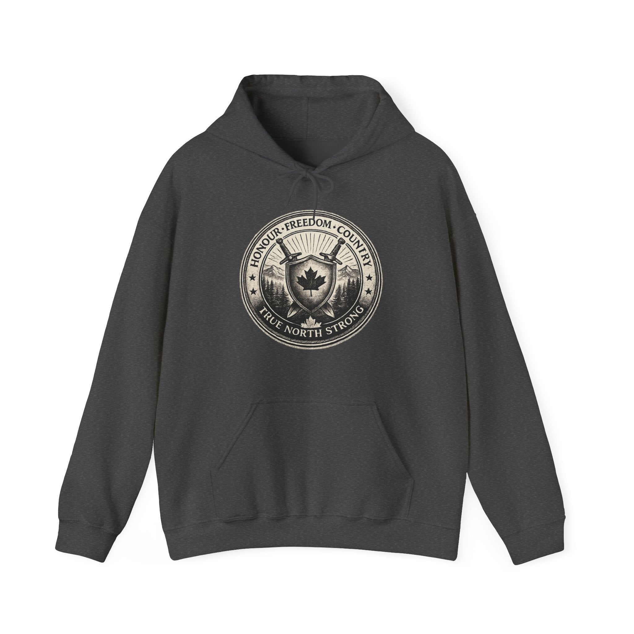 Honour • Freedom • Country Hoodie