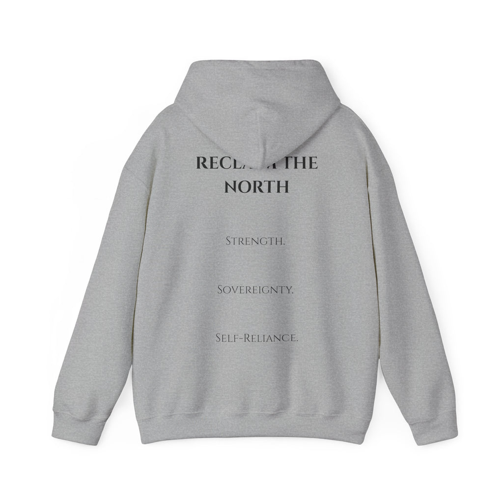 Reclaim The North Hoodie
