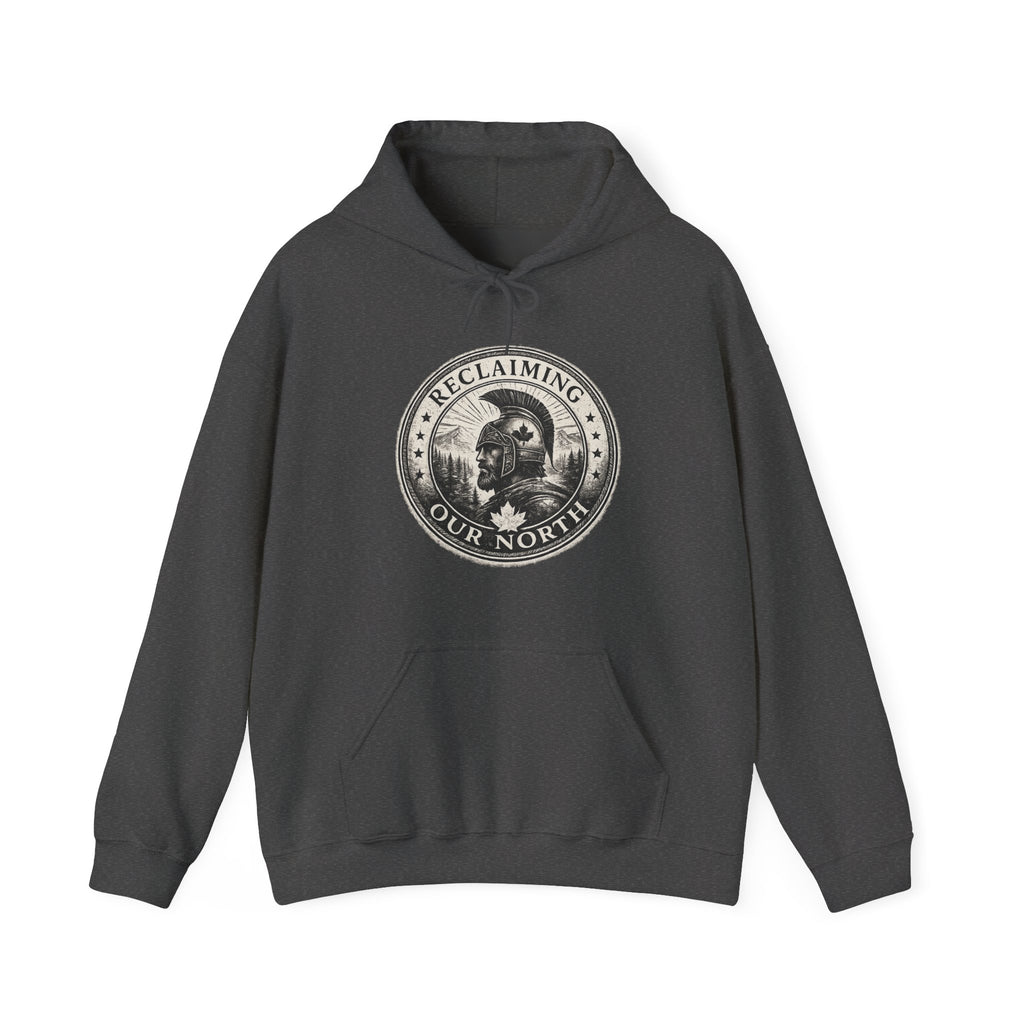 Reclaiming Our North Graphic Hoodie