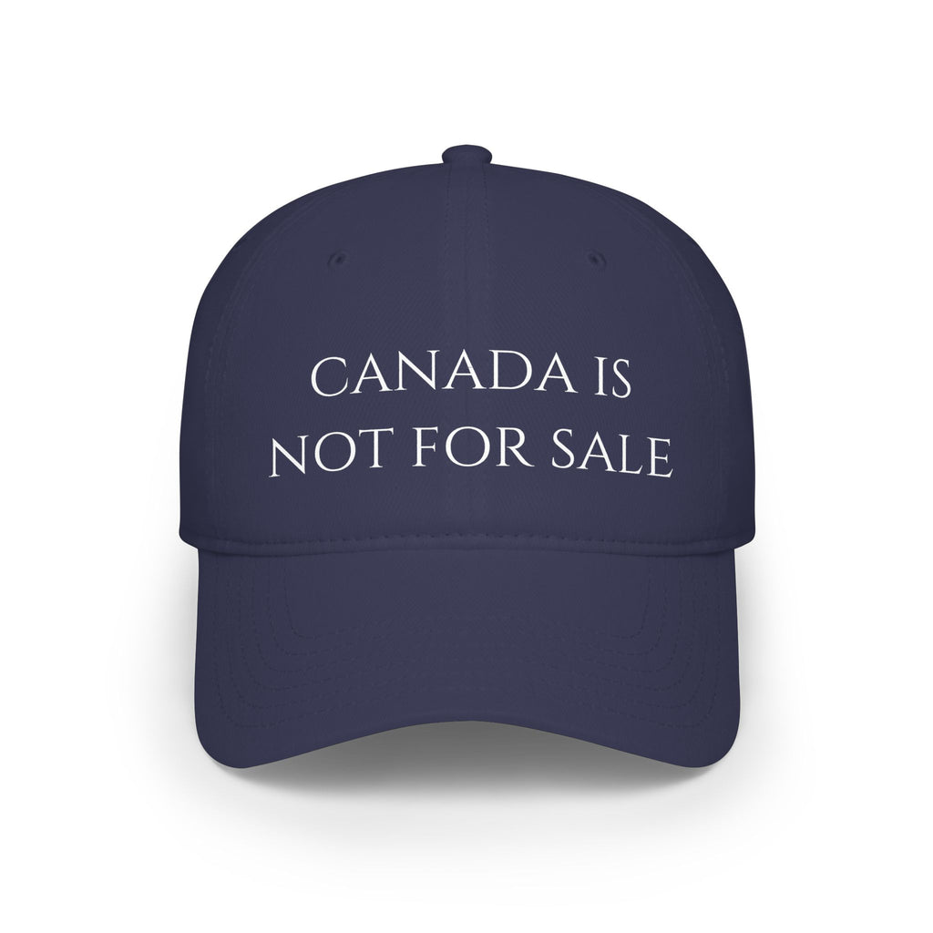 Baseball Hat - No Sale Of Canada