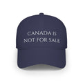Baseball Hat - No Sale Of Canada
