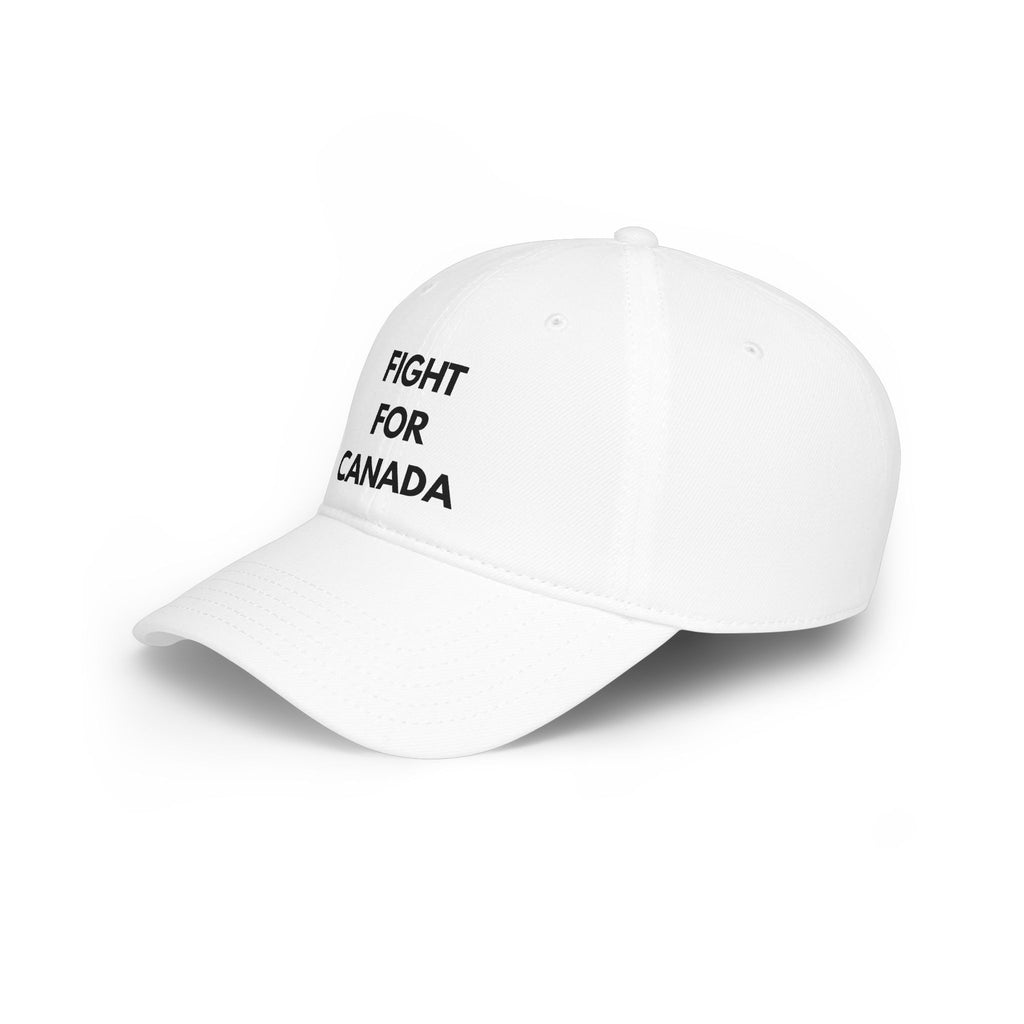 Fight For Canada Baseball Hat
