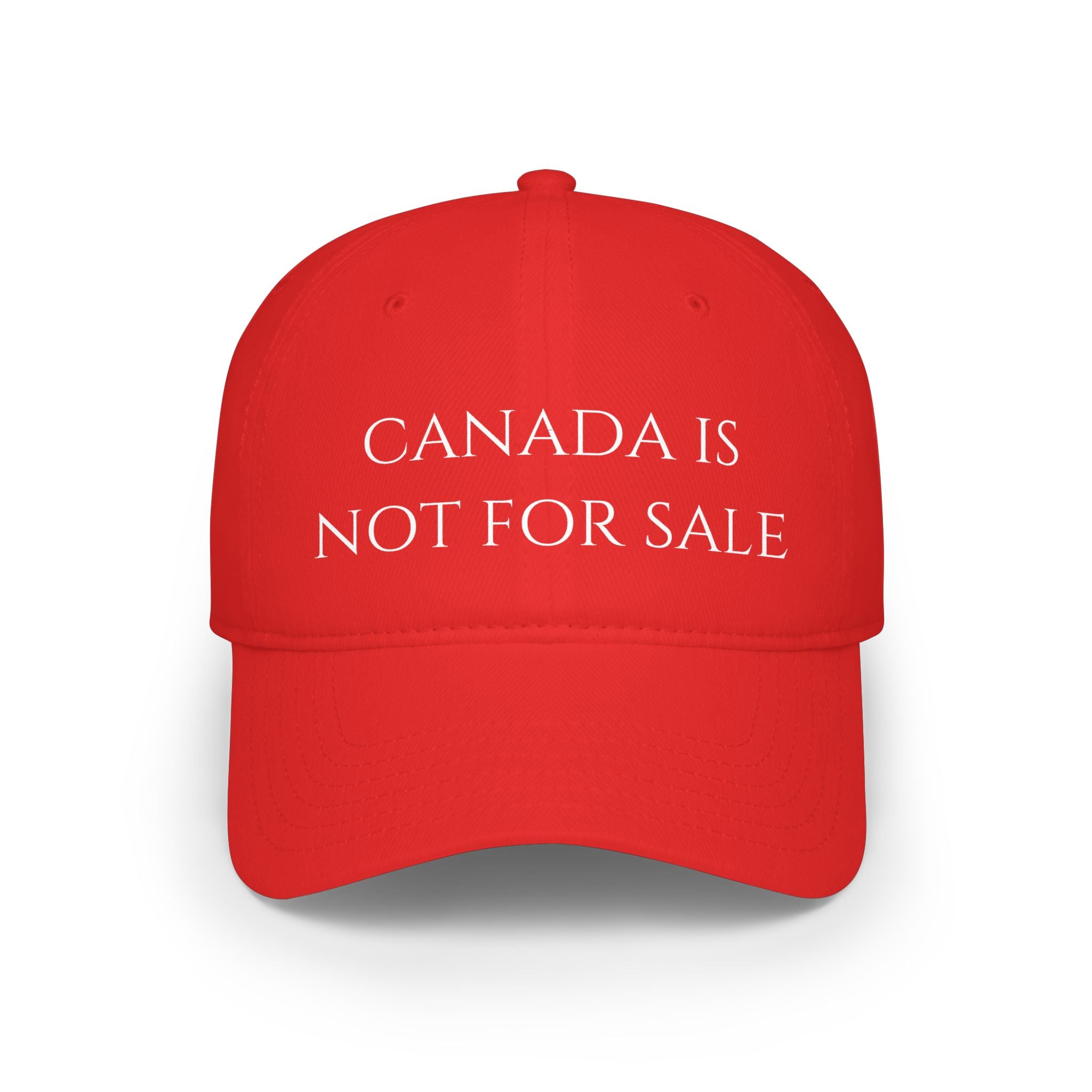 Baseball Hat - No Sale Of Canada