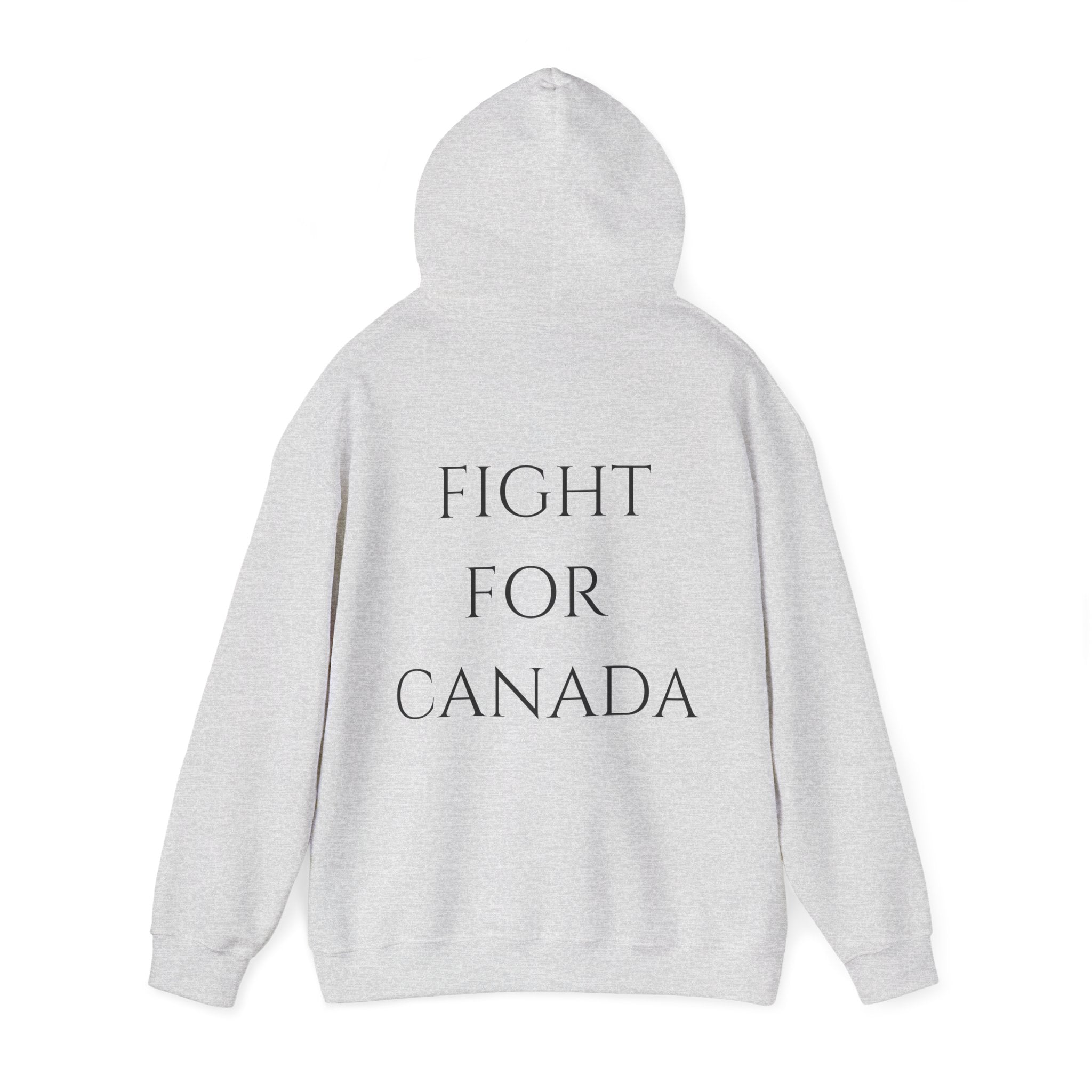 Nobody Asked For The Transformation of Canada Hoodie