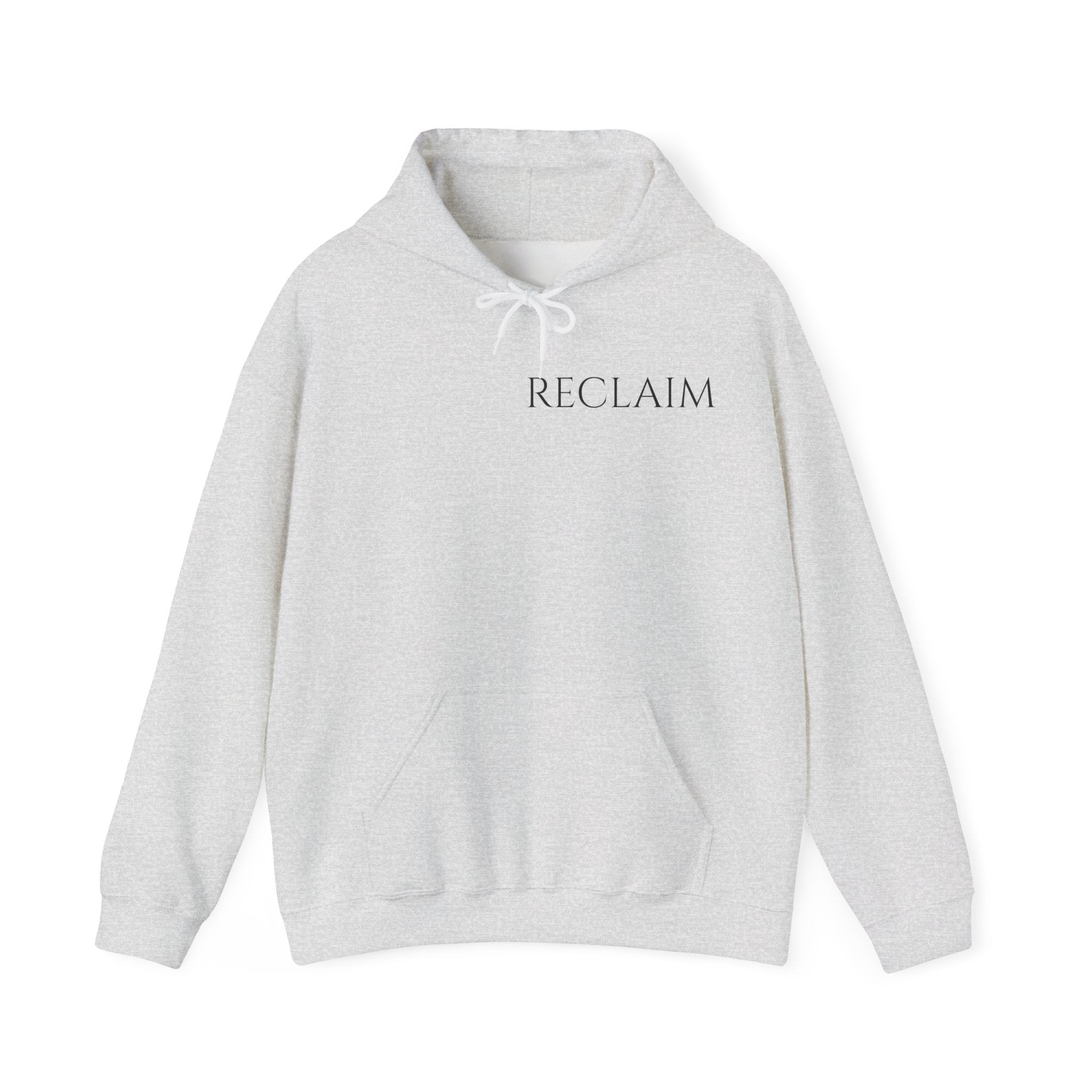 Reclaim The North Hoodie