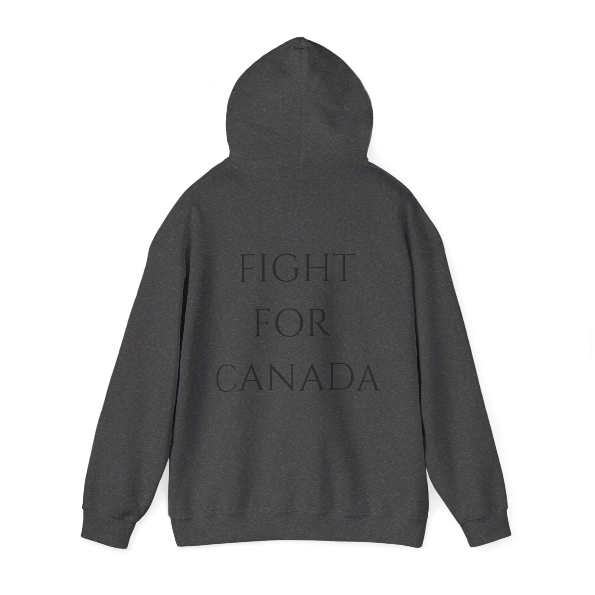 Nobody Asked For The Transformation of Canada Hoodie