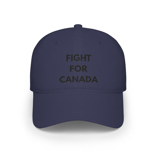 Fight For Canada Baseball Hat
