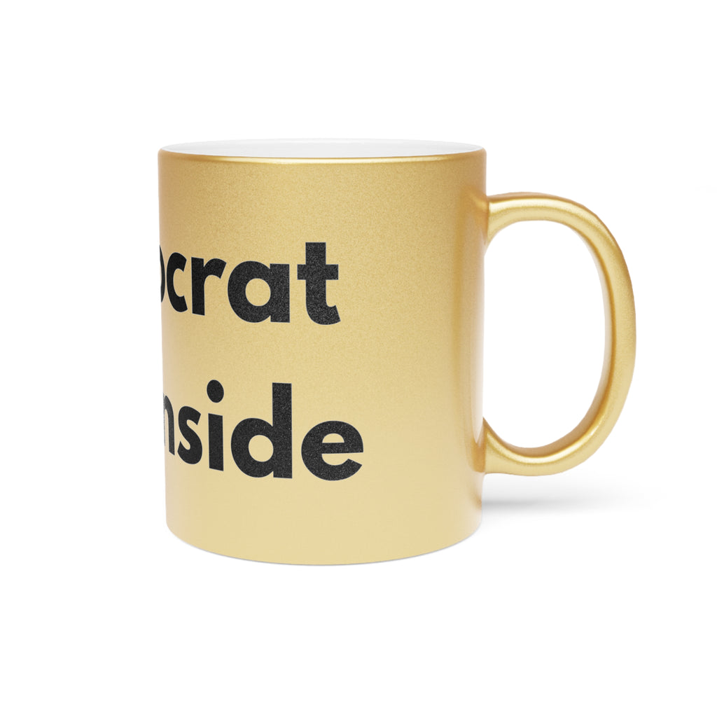 Technocrat Tears Inside Mug