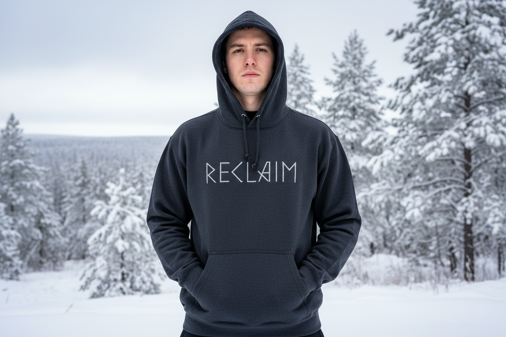 Reclaim The North Hoodie